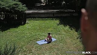 Do you see that doe eyed teen mouth fucking bbc?