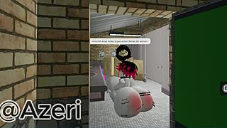 I fuck my friend in a public bathroom