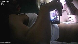 i messed up and drained my balls three times with that thick blonde babe