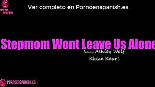 Tu Mami Les Enseñara a Follar - Subtitulado Español