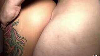 Anni Angel Uses Old Man's Small Cock