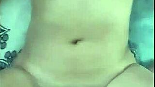 She says, 'Put your cock deep inside'