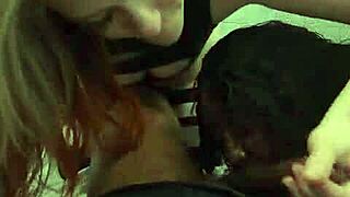 Double trouble ayla harper & omgianas sultry pov blowjob