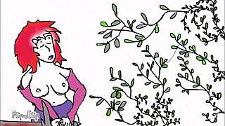 Zabel in a crazy parody with big tits and bondage