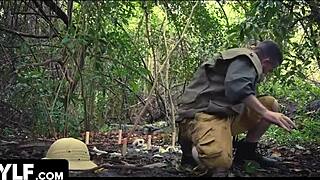 Big tits milf in amazon position craves rough cock for hardcore orgasm.