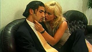 Kelly Trump Licks Dirty Big Tits And Fingers Big Cock