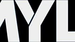 Big tits milf in amazon position craves rough cock for hardcore orgasm.