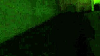 Watch Your Curvy Neighbor Masturbate With Huge Tits!