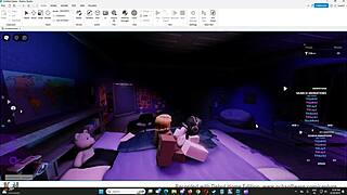 My Girlfriend Wasn't Online, So I Fucked Her Bot Avatar!