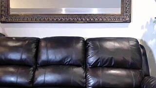 Big Boobs Maxine X Plays with Her Big Tits Wet Clit 😏