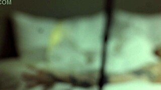 Blair's intense casting POV blowjob!