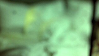 Blair's intense casting POV blowjob!