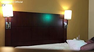 Goth trans girl takes it deep