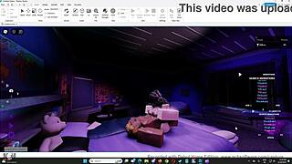 My Girlfriend Wasn't Online, So I Fucked Her Bot Avatar!