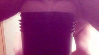 gazzadomm fucking my fleshlight toy so hard 😩