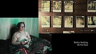 naked alan wake 2 play through part 19