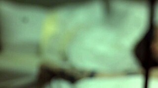 Blair's intense casting POV blowjob!