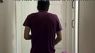 Aria Valencia and Lolly Dames swap as stepmom and stepdad get spied on