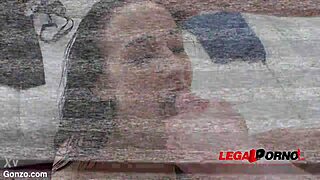 Nicole Love Experiences First Rough Anal Sz1303