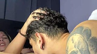 Unfaithful Horny Neighbor Fucks Me Hard With Ass Licking And Pussy Diving