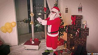 i cheat on mama noel and fuck her wet pussy on christmas