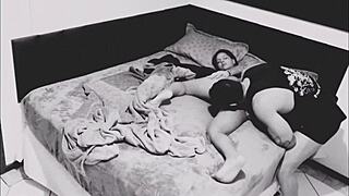 I Caught My Neighbor Fucking My Wife on Hidden Cam