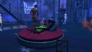 ALINA LETIZIA IN ANAL ORGY WITH BIG COCKS