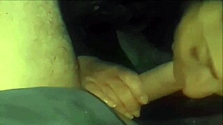 Fabiana Sucks Cock And Begs For More On Her Birthday