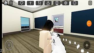 i watch the futa girl dominate the cow in this intense encounter