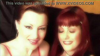 Hot Italian Milfs Get Horny And Wet In Lesbian Action