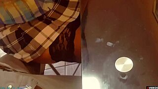 Exgf gives handjob to classmate under table during lesson