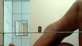 brutal pounding on the brunette in the hotel room 😈