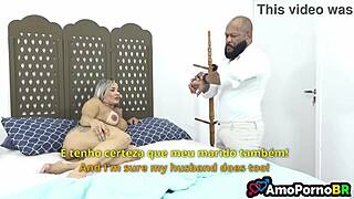 my wife wanted to mark her territory at home cuz of my sister-in-law, things got wild