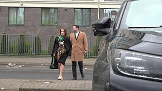 Flexible Nicole Murkovski enjoys a hot massage and threesome! 🔥