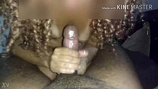 Hotwife Gets Facial Creampie