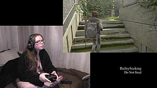 Naked Last Of Us 2 Play Through Part 7