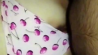 First Time From Behind After School, Tired Latina Grabbed Homemade Amateur