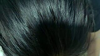 Blowjob From My Stepsister