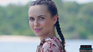 Two Ukrainian Milf Babes Jana Bubu and Elina Love Softcore Porn