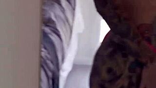 Melody Radford, why are you trying on that micro bikini?