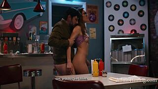 I Need This Loan, Officer, She Says.