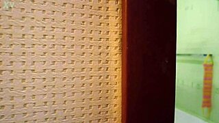 Old hairy dude gets a blowjob from beauty in pov