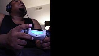 the gamer decided to have a solo session with his favorite game 😎