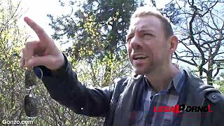 Nicole Love Experiences First Rough Anal Sz1303