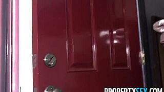 Propertysex - Open House Sex With Stunning Real Estate Agent