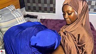 these two girls are really enjoying that anal fisting and licking