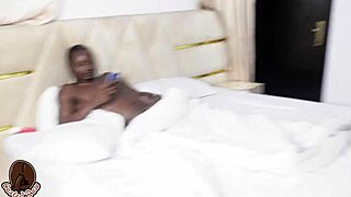 Only a big black cock from Bold Beauties can calm my rude neighbor's big clit