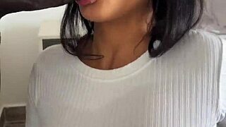 look how he devoured this huge meat dildo with amateur couple nysdel