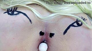 Malicious Minds Might See Pink Ass Sucking Lollipop