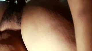 Veiled Wife Craves Passionate Affair While Husband Works